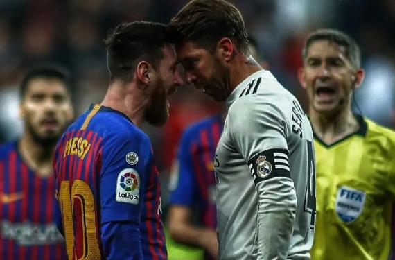 Lío con el destino de Sergio Ramos, Al-Khelaïfi y Messi alucinan: entre 2 equipos, ni MLS ni Sevilla