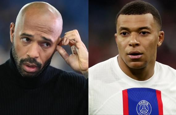 Le perla que desafía a Kylian Mbappé y Aubameyang: su ‘conexión’ con Thierry Henry continúa intacta