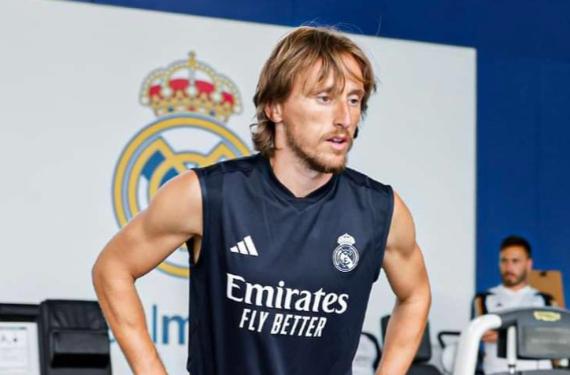 Jubila a Luka Modric y, tras la fuga de Benzema, es el fichaje merengue que hace temblar a Cristiano