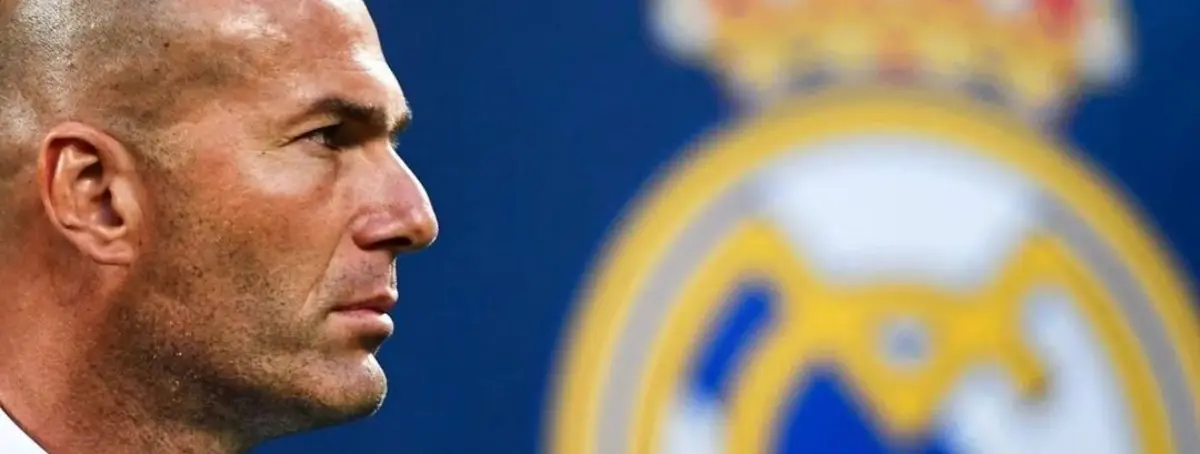 Iba a ser el nuevo Carvajal y Zidane se lo cargó: fracaso de España y sorpresa final contra el Barça
