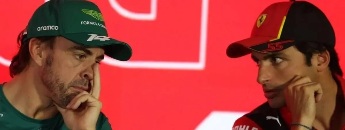 Sorpresón, Red Bull informa a Carlos Sainz y Alonso: acuerdo con el español, futuro relevo de Pérez