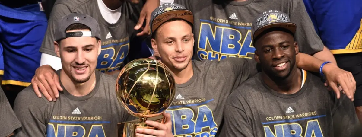 Steph Curry se lo suplicará a los Warriors: LeBron y Lakers amenazan el fin de los ‘Splash Brothers’