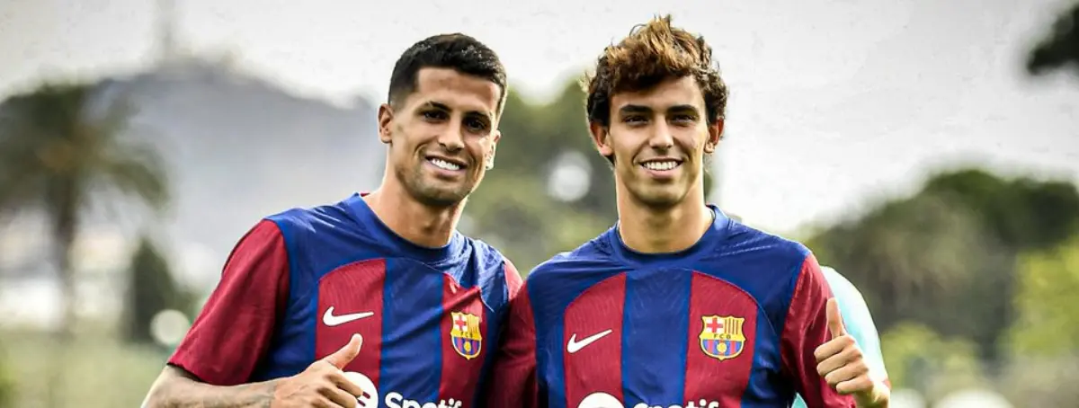 La brecha de Cancelo y Guardiola y de João Félix y Simeone llega hasta el Barça: jaque al proyecto