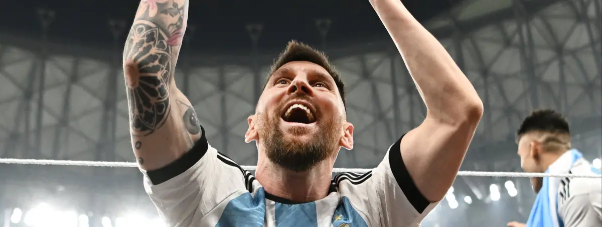 Messi y Di María acusados por el Mundial de Qatar: Argentina no perdona las palabras de una leyenda