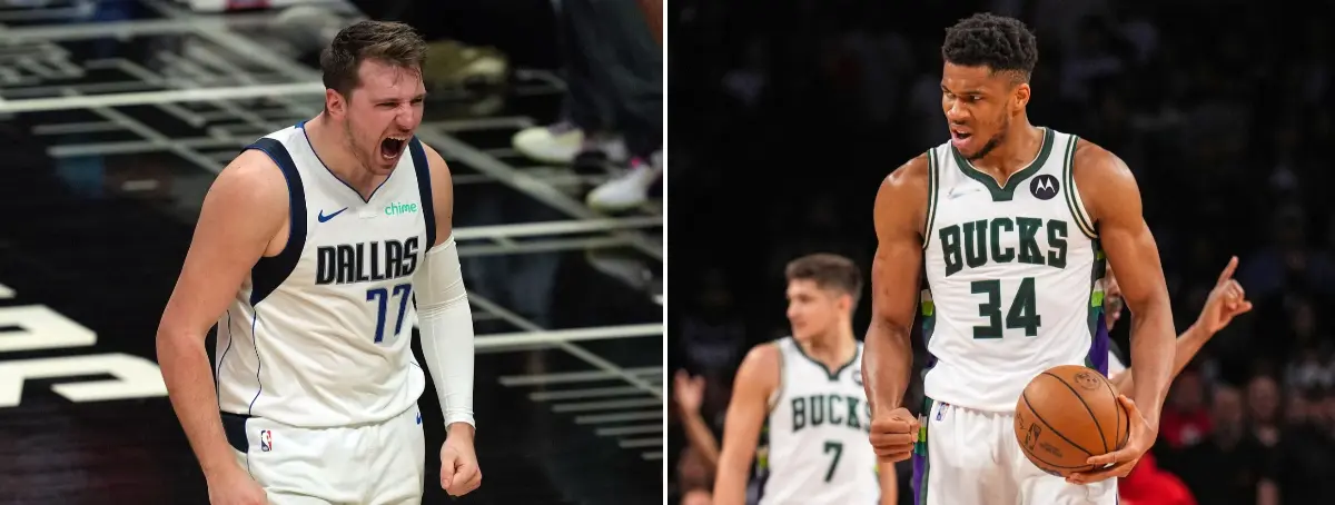LeBron James y los Knicks plantean el ataque final por Antetokounmpo: Luka Doncic seguirá sus pasos