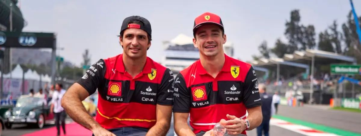 Carlos Sainz deja tiritando a Leclerc y lo celebrará tras Japón con Novak Djokovic y Gareth Bale