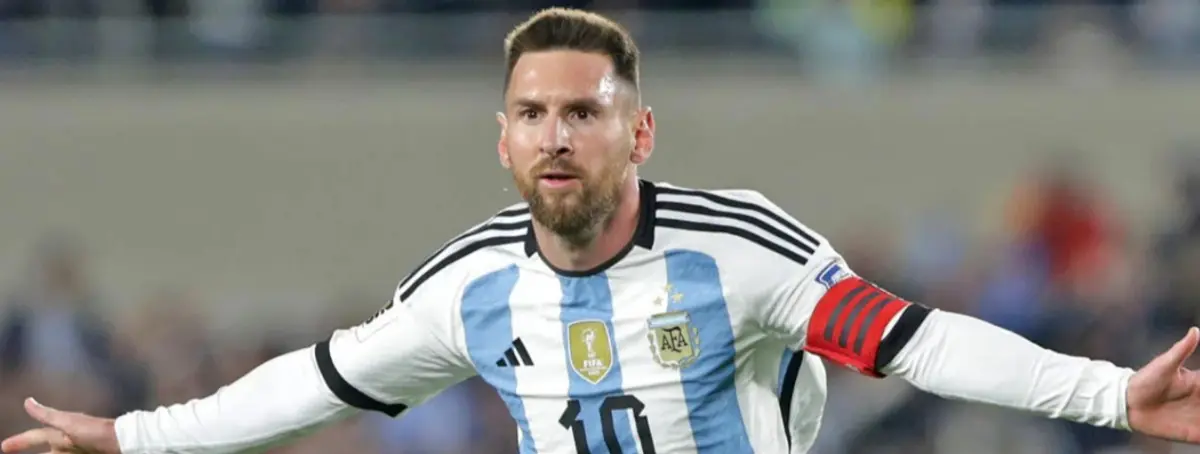 Leo Messi acaba con las dudas de Argentina: un español le sufre en la carrera hacia el Mundial 2026