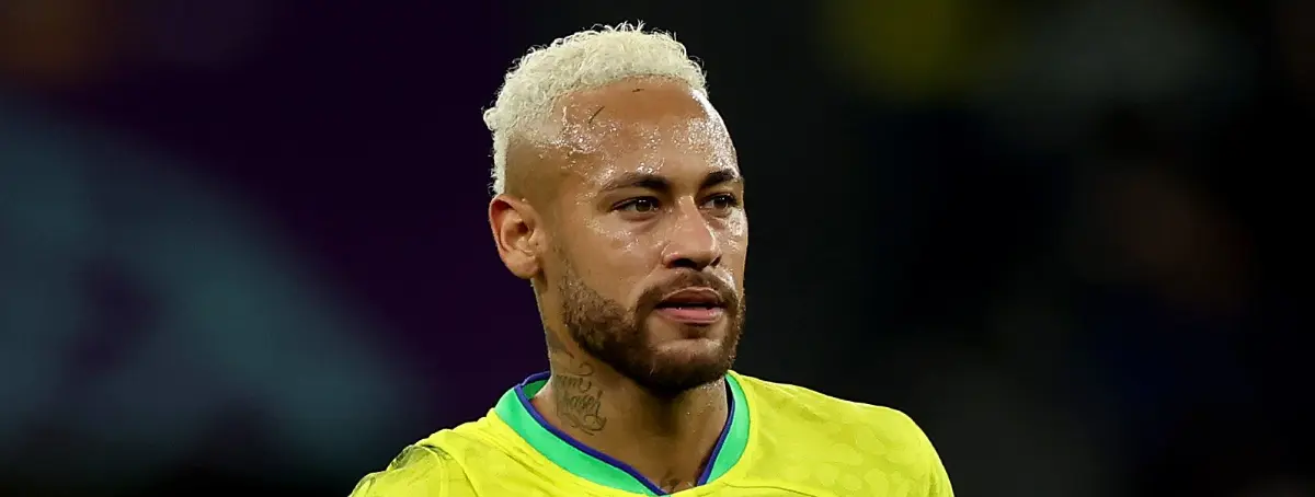 Neymar confirma el notición, Vitor Roque y Endrick podrían ser grandes aliados: el ocaso está lejos