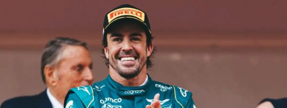 Descubierto el miedo de Fernando Alonso con la 33: presión a Aston Martin para llegar a Verstappen