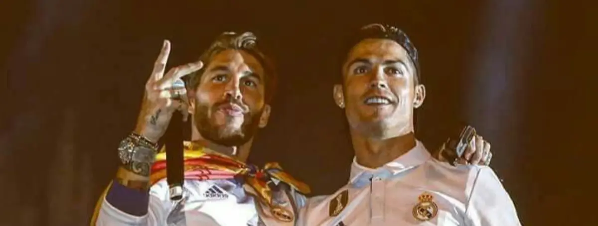 ‘Top Secret’: era el destino favorito de Sergio Ramos antes de Sevilla que indigna a Benzema y CR7