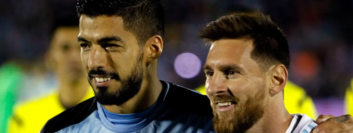 Leo Messi contra la historia y su gran amigo, Luis Suárez: Neymar no podrá ni acercase al récord