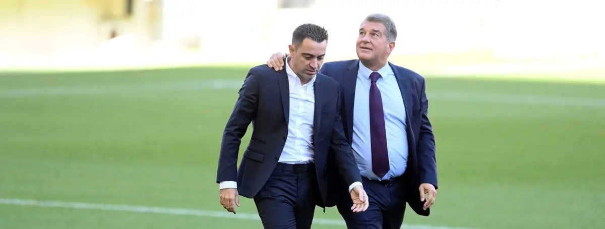 Xavi imita a Pep Guardiola con una táctica que irritará a Joan Laporta: 2025 podrá ser su adiós