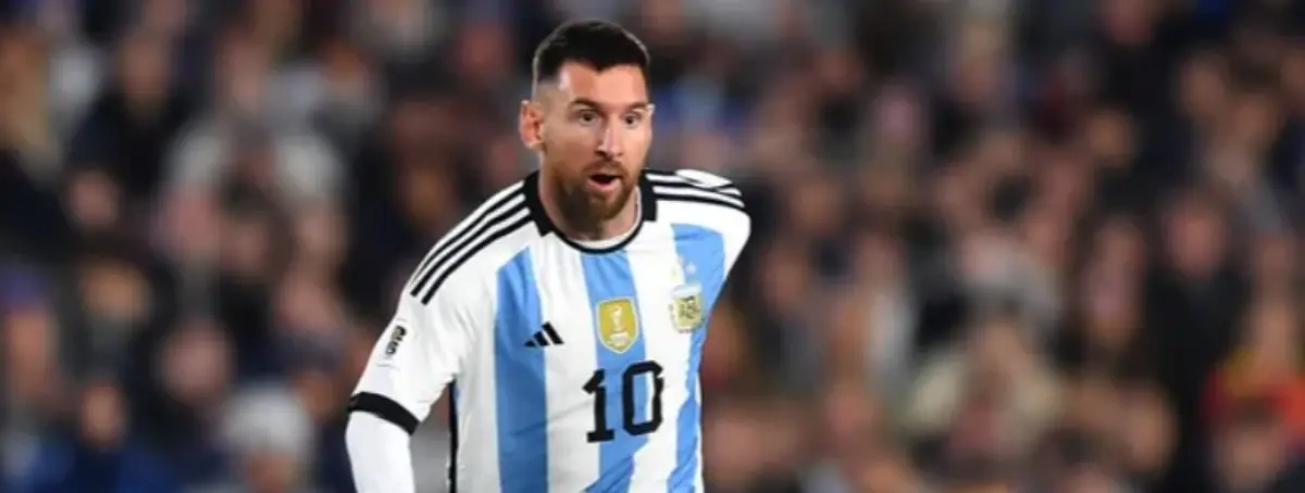 Lionel Scaloni aumenta la preocupación por Leo Messi: Ángel Di María y Julián Álvarez le esperan