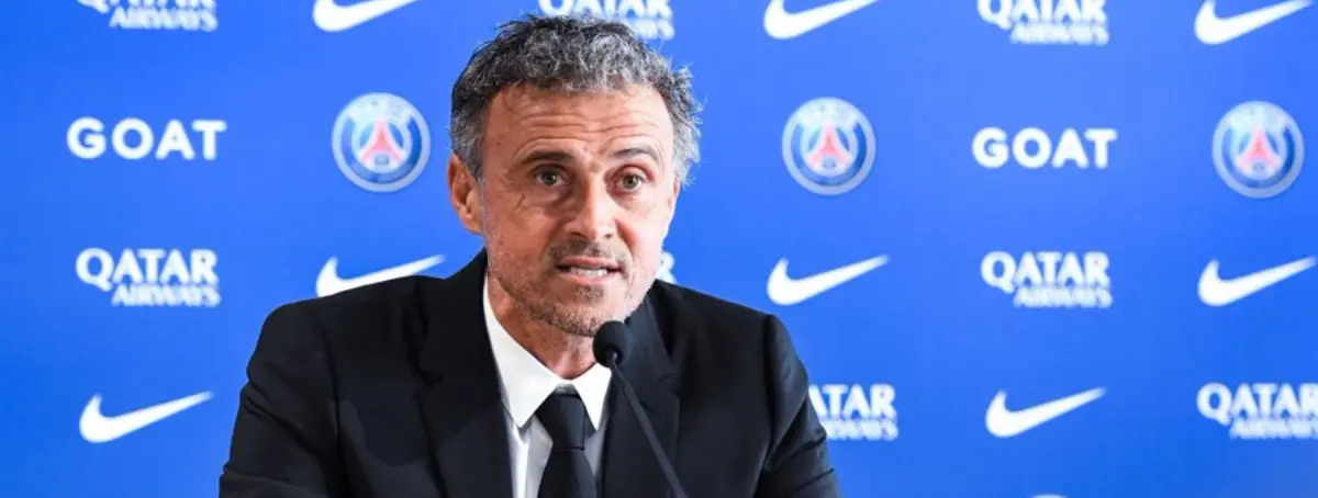 Leyenda del PSG, culebrón como Mbappé y víctima de Luis Enrique: rotundo “no” a Barça y Chelsea