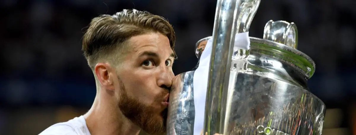 Ni Guti ni Benzema convencieron a Sergio Ramos: la mareante oferta que rechazó por la Champions