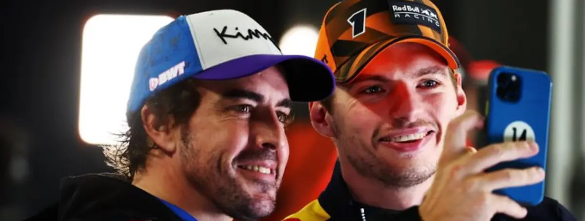 El aviso de Verstappen hace rabiar a Alonso y Aston Martin: tras el 8 de octubre no ganará la 33