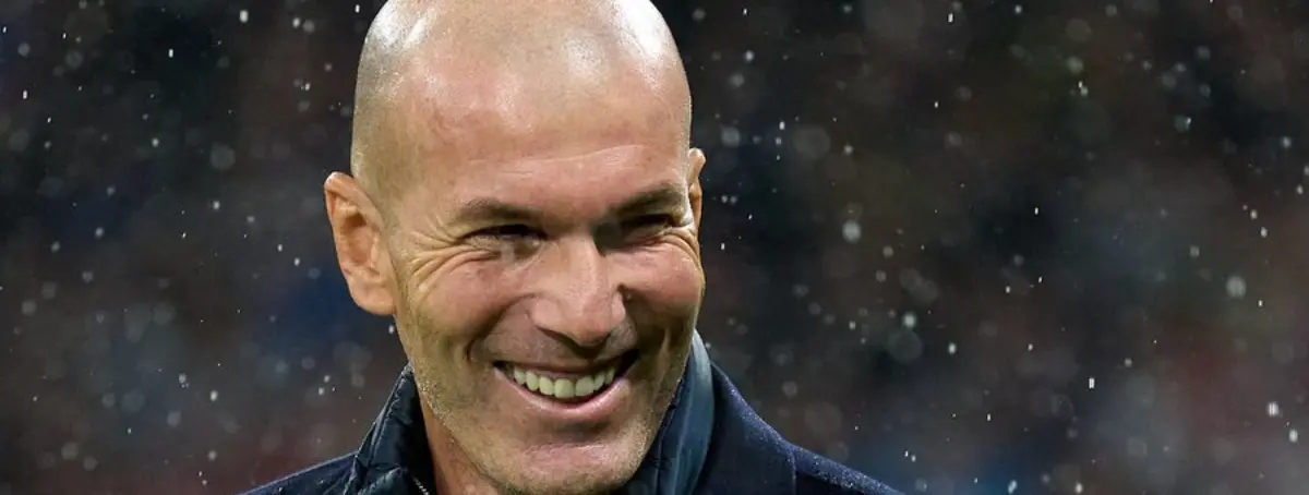 Zidane lo echó de Chamartín, es top como Bernardo Silva y Bellingham... y estampará una firma récord