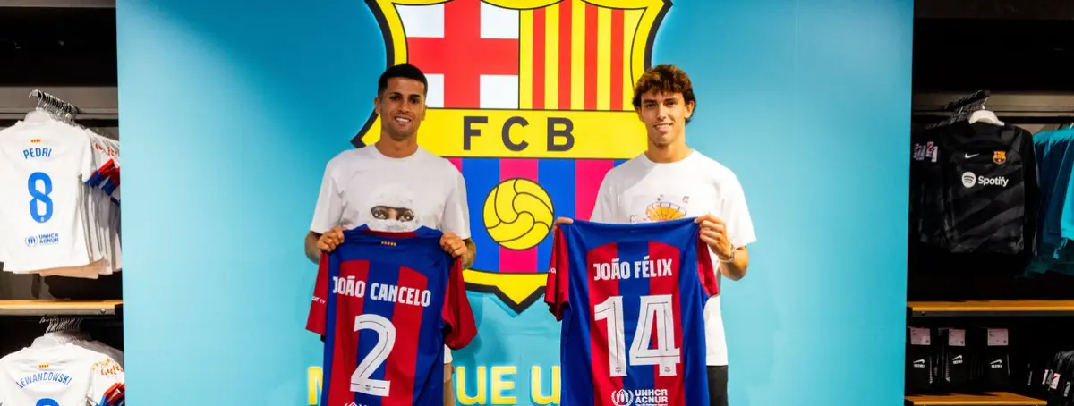 Acabaron con CR7 en Portugal y Xavi Hernández les da las llaves de Pedri y Dani Alves en este Barça