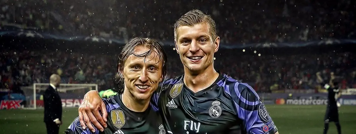 El Real Madrid, a lágrima viva: Jude Bellingham y Camavinga dejan solo a Kroos y echan a una leyenda