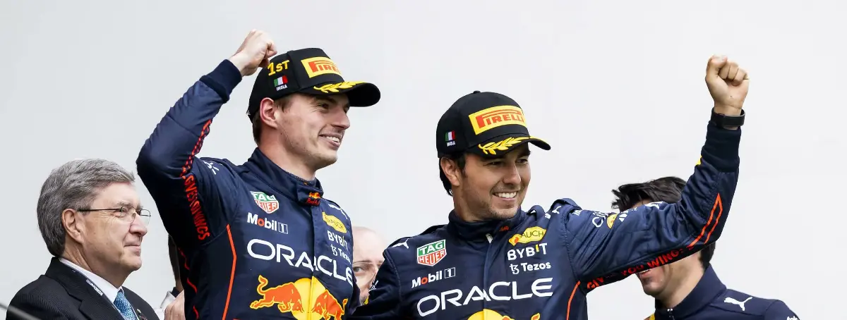Max Verstappen ya sabe qué pasará con Checo Pérez, Red Bull se lava las manos y Alonso será clave