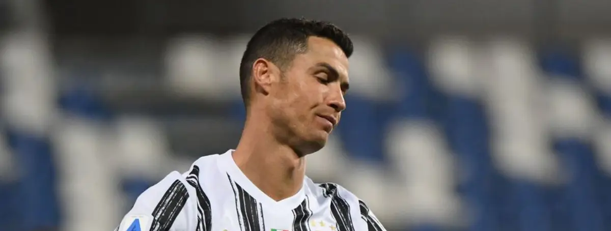 Guerra abierta entre Cristiano Ronaldo y la Juventus por impago, no perdona nada y la UEFA lo sabía