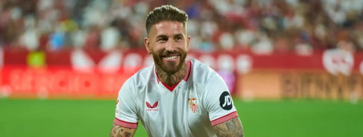 Sergio Ramos acude al rescate en una situación crítica, hay lío con Mariano y Marcelino está metido