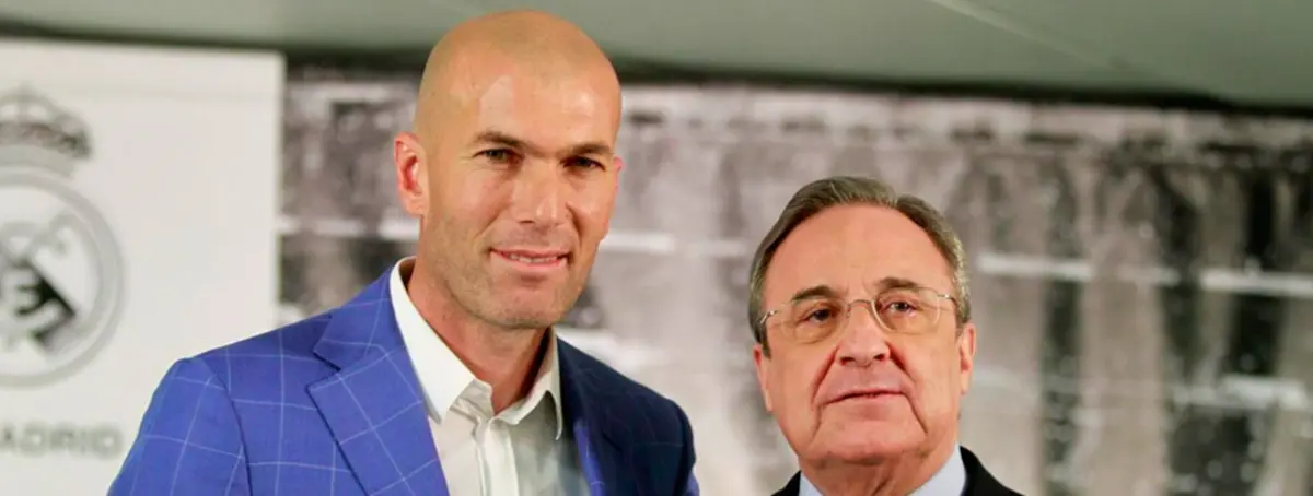 Ni Zidane ni Florentino creyeron y puede poner el Bernabéu patas arriba: nueva estrella de La Liga