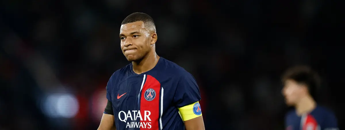 Mbappé traicionó a esta joya del PSG por Dembélé y Kolo Muani: Luis Enrique dará el ’OK’ a su venta