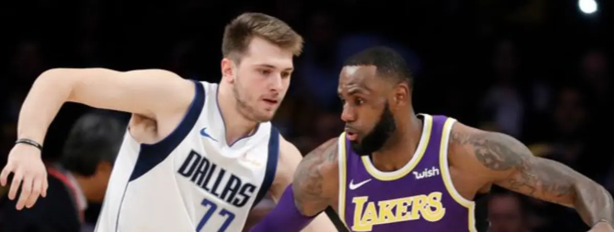 Luka Doncic no convence, Jokic es el gran elegido y deja sin opciones a Stephen Curry y LeBron James