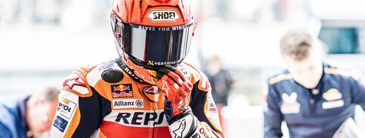 Más presión y Marc Márquez se frota las manos: KTM y Ducati esperan la confirmación para el anuncio