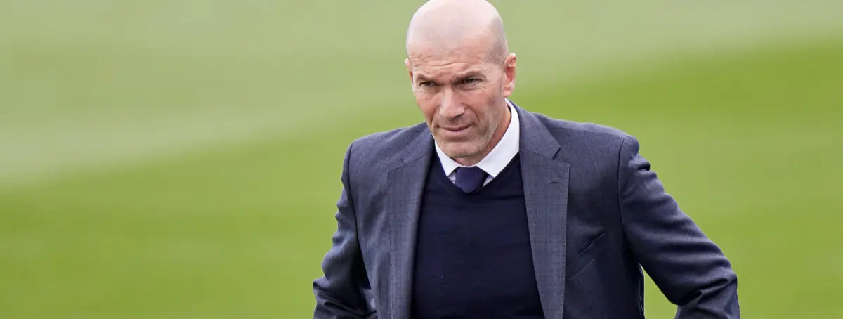 Éxtasis de Casemiro; duelo para Reguilón: Zidane mira al United, rompe a Ten Hag y hunde al Bernabéu
