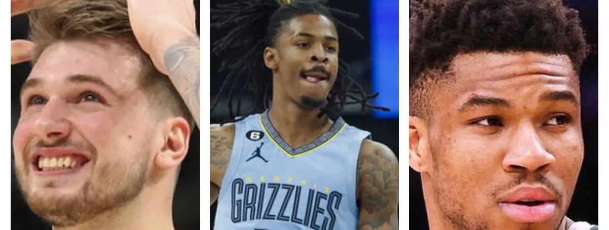 Doncic, Ja Morant y Antetokounmpo involucrados en el traspaso más loco de la NBA, un triplista nato