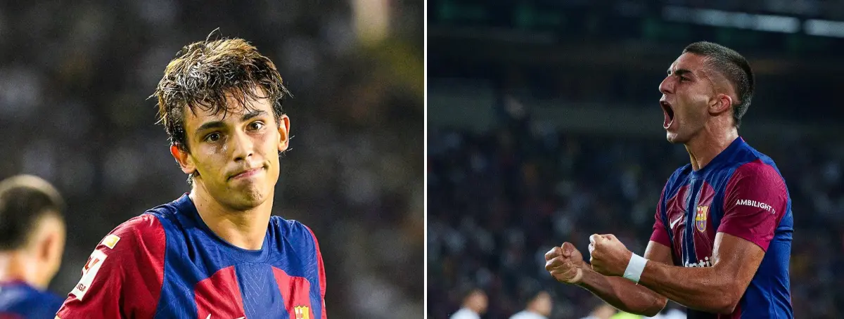 Laporta duda de su gran fichaje de 2022: urgencia máxima a Ferran Torres y Joao Félix por 30 goles