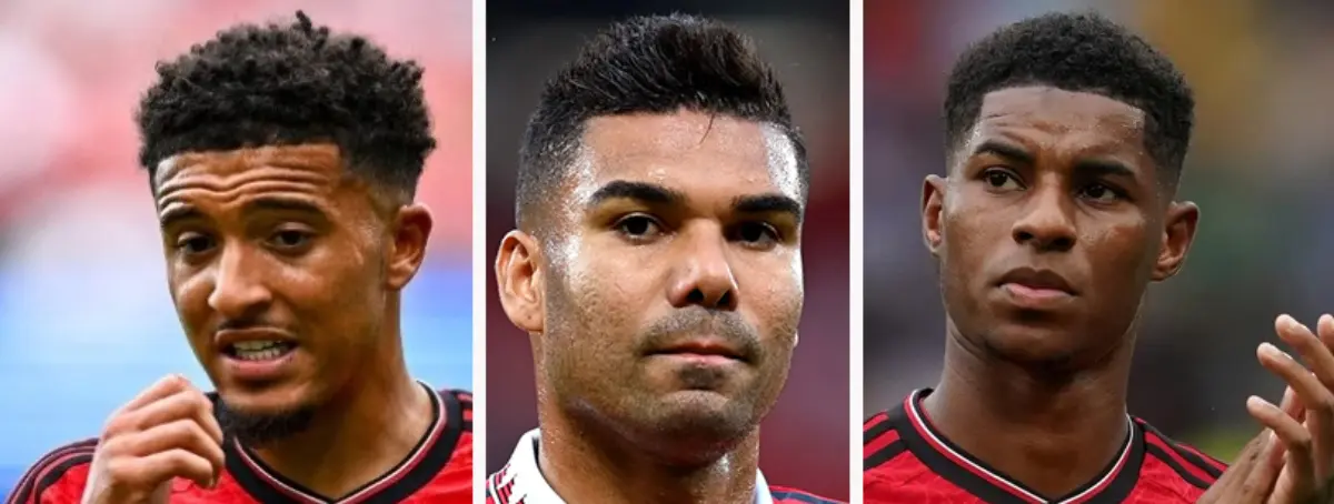 Casemiro como ejemplo, Rashford contra la crisis de Jadon Sancho: la leyenda puede poner la puntilla