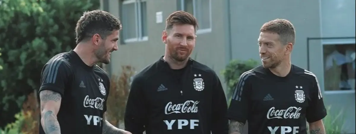 Sergio Ramos y Leo Messi quedan ‘en shock’ con la decisión de un crack de Argentina como Kun Agüero