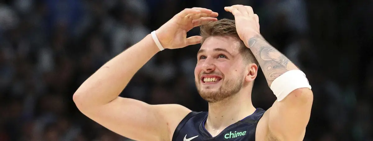 Dallas vuelve a fallar con Luka Doncic: fracaso con el traspaso perfecto para batir a Jokic y Curry