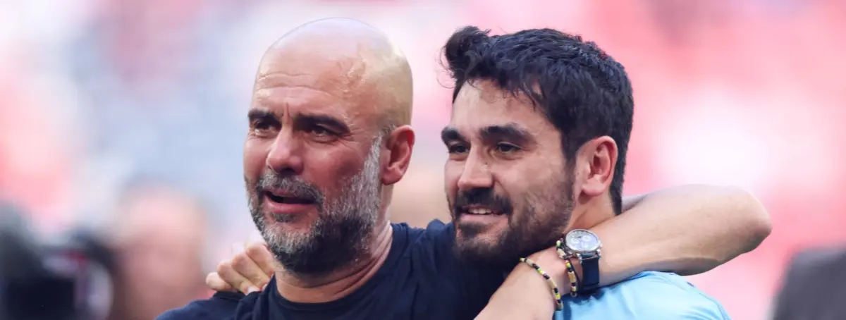 Pep Guardiola alucina, de principal rival de Erling Haaland, a mejor socio olvidando a Gündogan