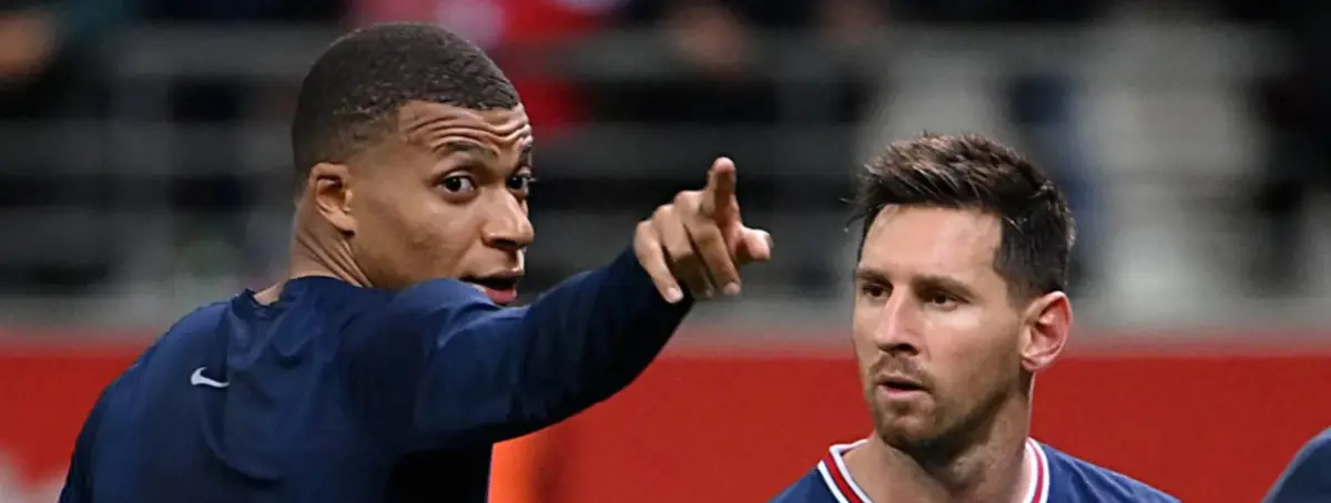 En el PSG no se callan, la respuesta a Leo Messi: apoyo total a Kylian Mbappé por el Balón de Oro