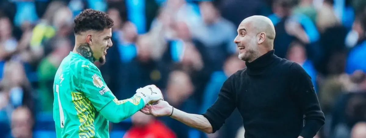 El City sorprende a Guardiola y Ederson con un fichaje de mucho futuro, promete tanto como Haaland