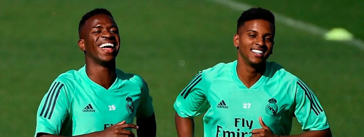 Más caro que Vinicius y Rodrygo juntos y es el fracaso del siglo: Florentino respira, quiso ficharlo