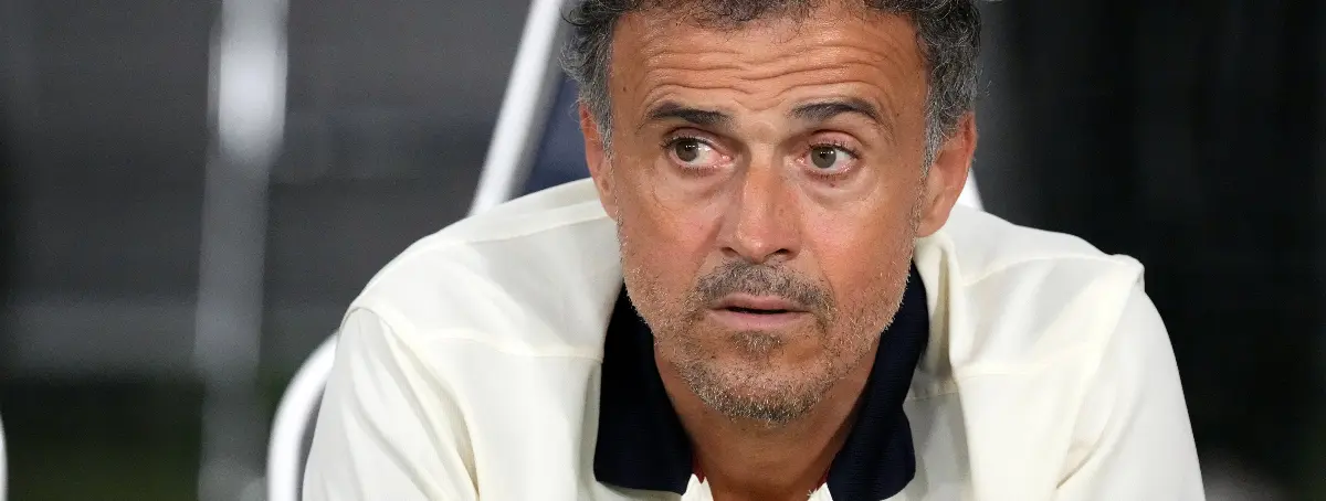 Al-Khelaïfi se rinde, Nike lo da por hecho y Luis Enrique entra en cólera por el pacto con el Madrid