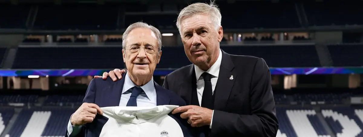 Leñazo a Joselu y Rodrygo: uno de los 2 favoritos de Ancelotti y Zidane puede ser la bomba de enero