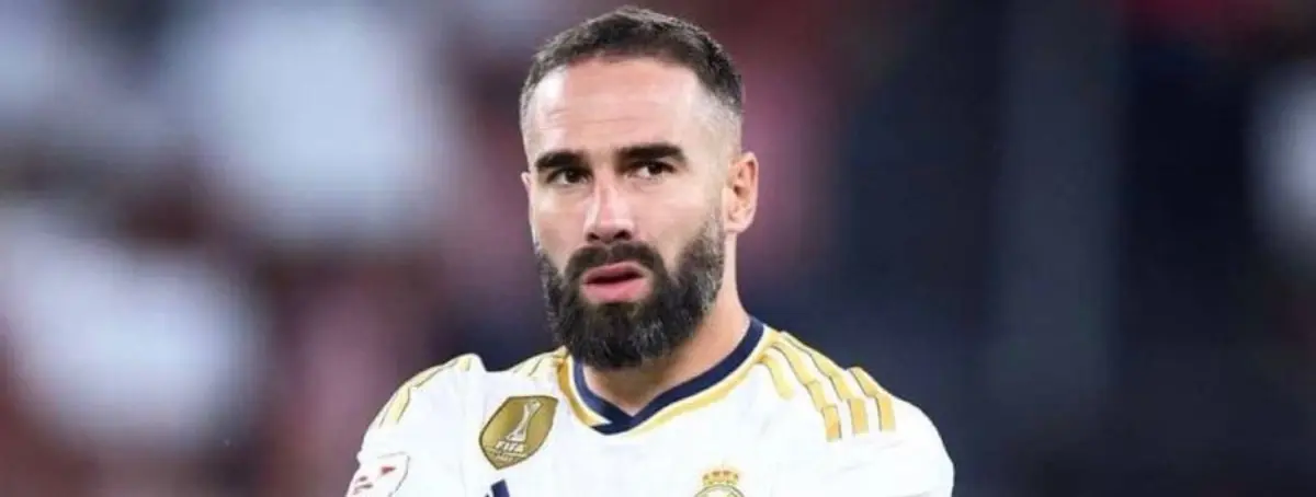 Venta en enero del Real Madrid, Carvajal la impulsa y Ancelotti perderá al jugador, pero lo acepta