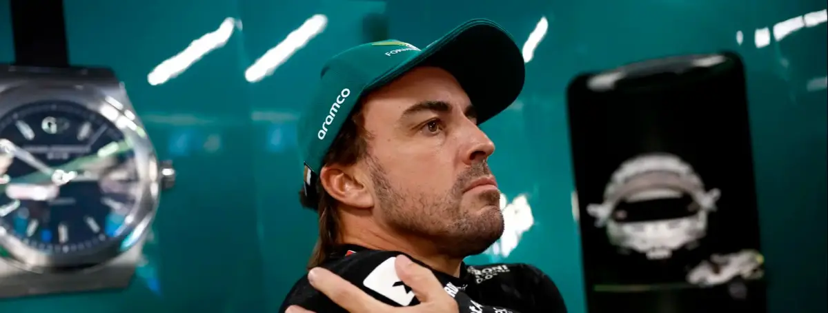 Aston Martin congela a Fernando Alonso y hay lágrimas: Hamilton sí cumplirá el sueño del español
