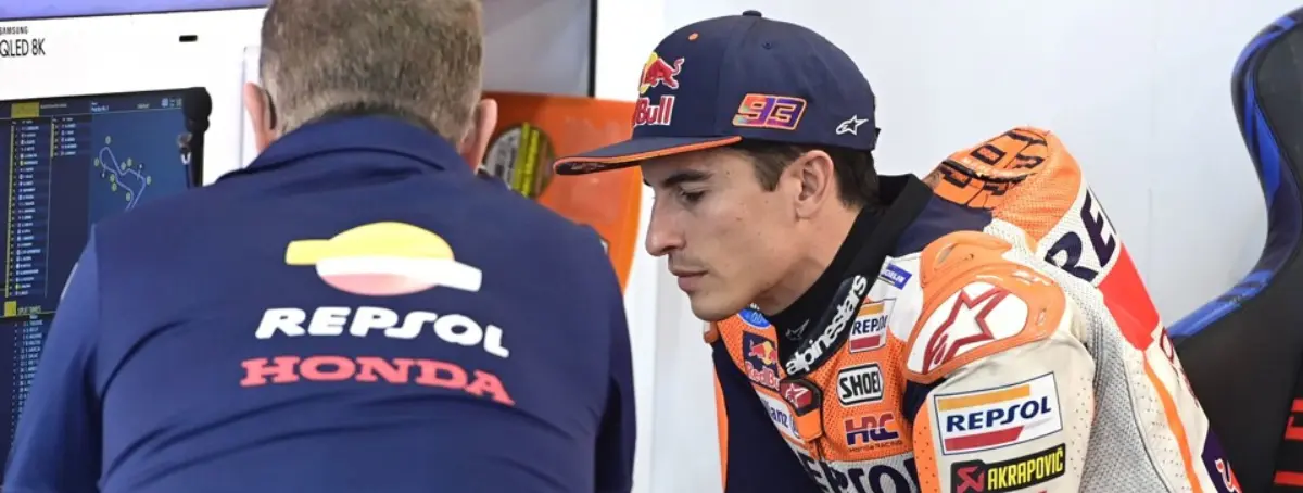 Motegi no da crédito al giro con Ducati y Marc Márquez tras las palabras de Jorge Lorenzo