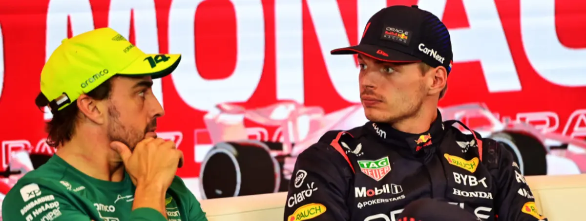 Red Bull lo confirma, Brasil espera la caída de Verstappen: oportunidad única para Fernando Alonso