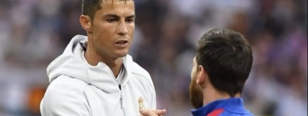 Cristiano Ronaldo contra Messi: el suntuoso duelo que preparan en Arabia Saudí