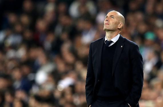 Iba a ser el nuevo Carvajal y Zidane se lo cargó: fracaso de España y sorpresa final contra el Barça
