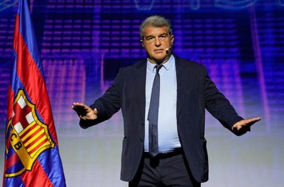Joan Laporta recuerda a Marcelo y Dani Alves con esta joya: fichada la clave para revalidar la liga