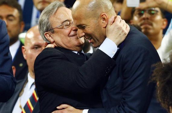 Florentino Pérez y Zinedine Zidane en shock por el rajadón: ni el ‘no’ de Mbappé fue tan impactante
